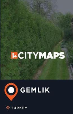 City Maps Gemlik Turkey