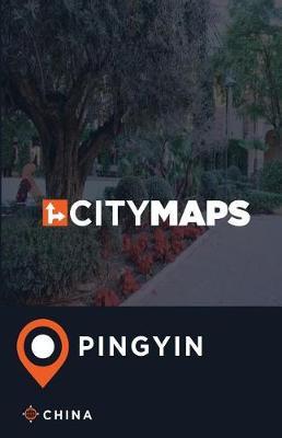 City Maps Pingyin China