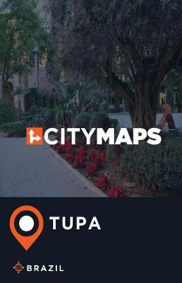 City Maps Tupa Brazil