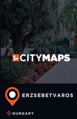 City Maps Erzsebetvaros Hungary