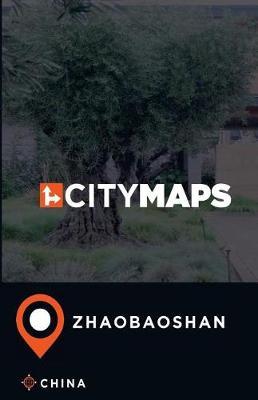 City Maps Zhaobaoshan China