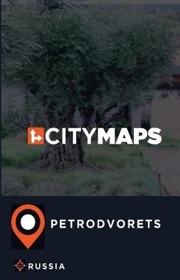 City Maps Petrodvorets Russia