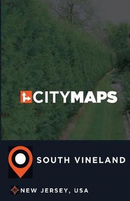 City Maps South Vineland New Jersey, USA