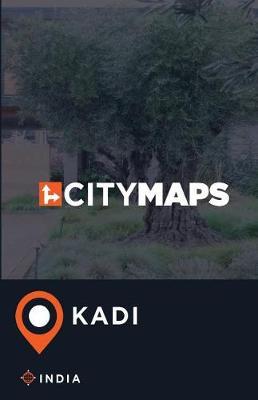 City Maps Kadi India