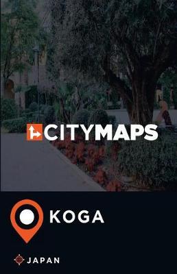 City Maps Koga Japan