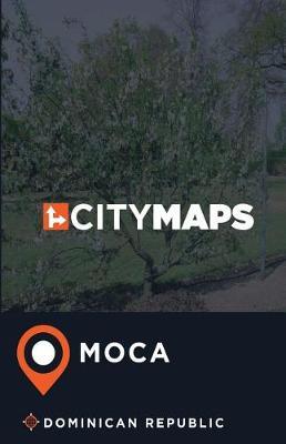 City Maps Moca Dominican Republic