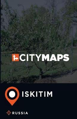 City Maps Iskitim Russia