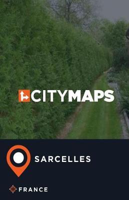 City Maps Sarcelles France