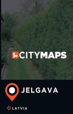 City Maps Jelgava Latvia