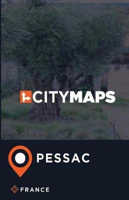 City Maps Pessac France