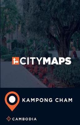 City Maps Kampong Cham Cambodia