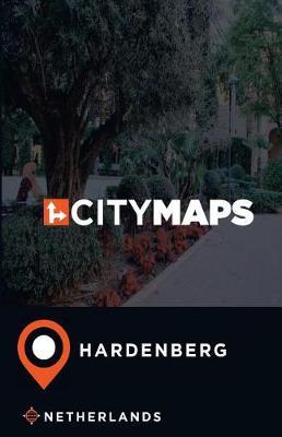 City Maps Hardenberg Netherlands