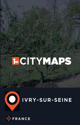 City Maps Ivry-sur-Seine France