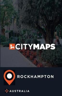 City Maps Rockhampton Australia