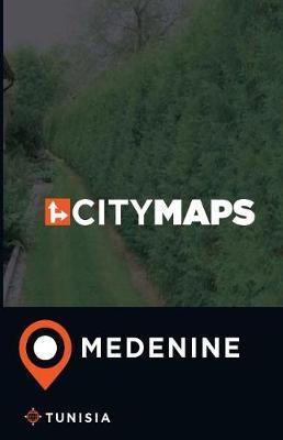City Maps Medenine Tunisia