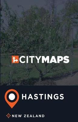 City Maps Hastings New Zealand