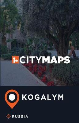 City Maps Kogalym Russia