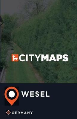 City Maps Wesel Germany