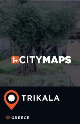 City Maps Trikala Greece