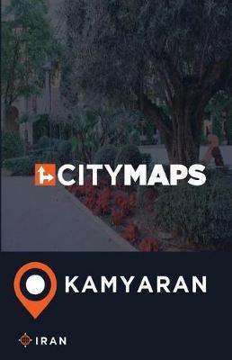 City Maps Kamyaran Iran
