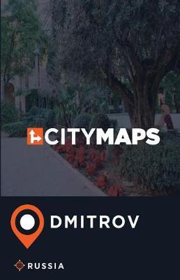 City Maps Dmitrov Russia