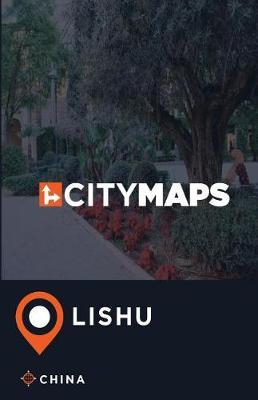 City Maps Lishu China