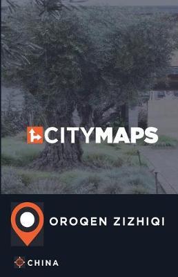 City Maps Oroqen Zizhiqi China