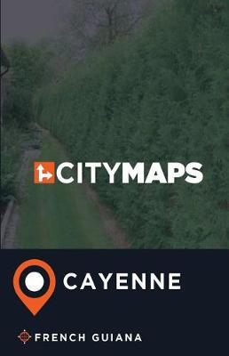 City Maps Cayenne French Guiana