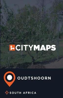 City Maps Oudtshoorn South Africa