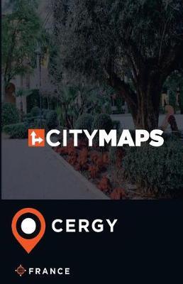 City Maps Cergy France
