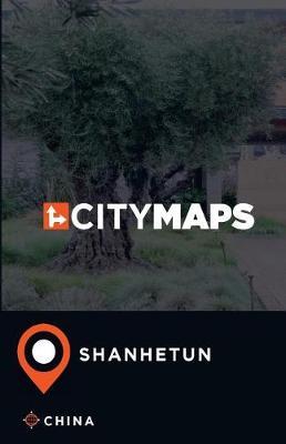 City Maps Shanhetun China