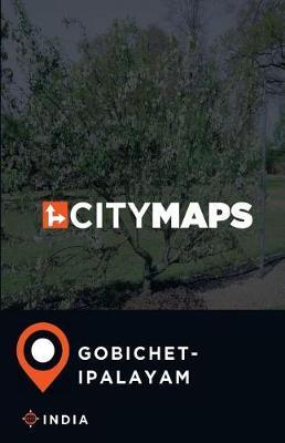 City Maps Gobichettipalayam India
