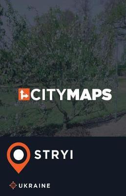 City Maps Stryi Ukraine