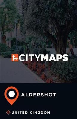 City Maps Aldershot United Kingdom