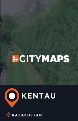 City Maps Kentau Kazakhstan