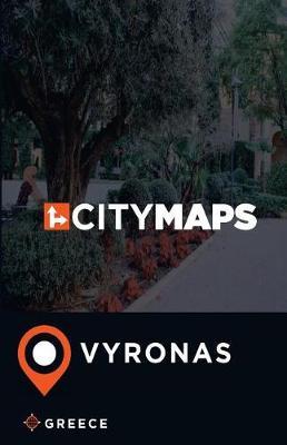 City Maps Vyronas Greece