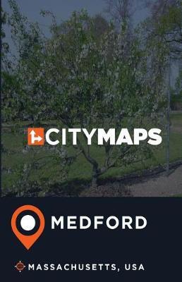 City Maps Medford Massachusetts, USA