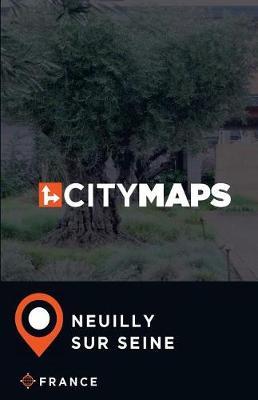 City Maps Neuilly-sur-Seine France