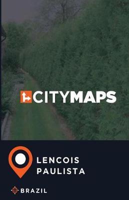 City Maps Lencois Paulista Brazil