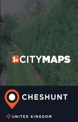 City Maps Cheshunt United Kingdom