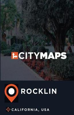 City Maps Rocklin California, USA