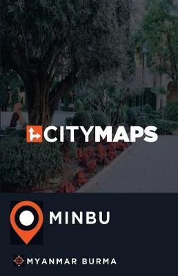 City Maps Minbu Myanmar Burma