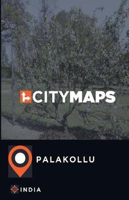 City Maps Palakollu India