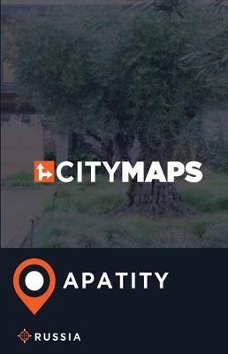 City Maps Apatity Russia
