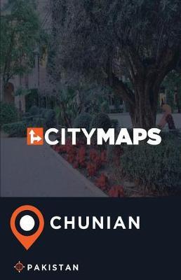 City Maps Chunian Pakistan