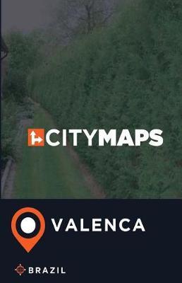 City Maps Valenca Brazil