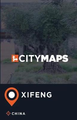City Maps Xifeng China