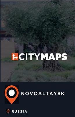 City Maps Novoaltaysk Russia