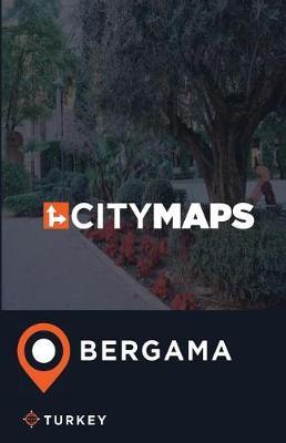 City Maps Bergama Turkey