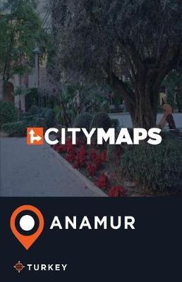 City Maps Anamur Turkey